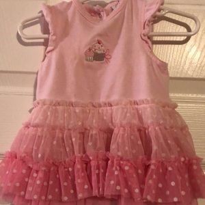 Infant tutu dress